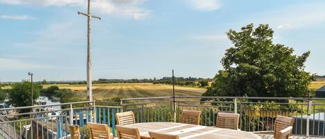 Servei de restauració a l'aire lliure