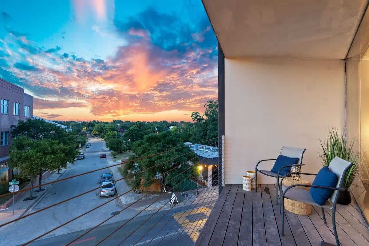 Terrazza/patio