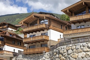 Chalet | Außenbereich