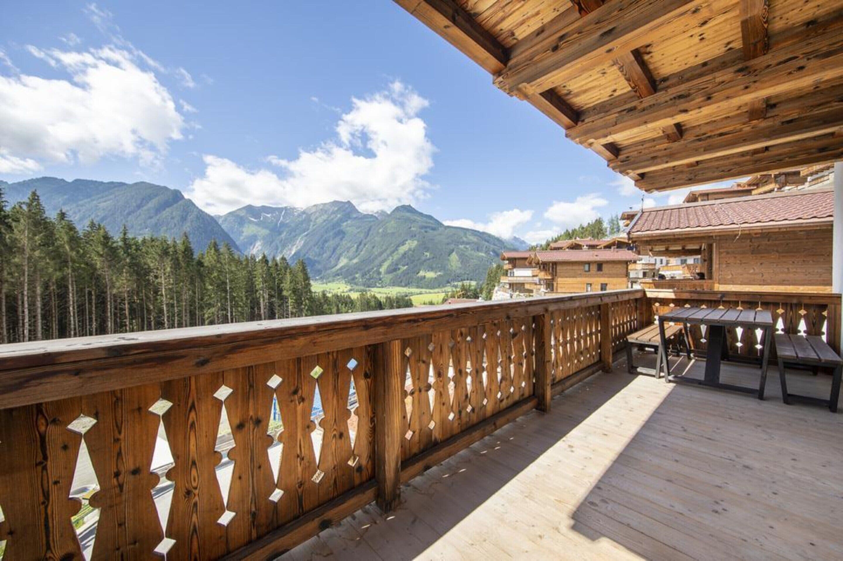 Chalet | Restauration extérieure