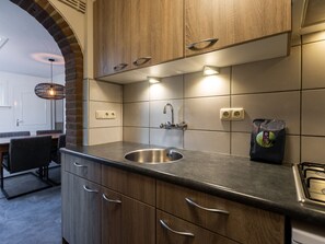 Bungalow | Eget kjøkken