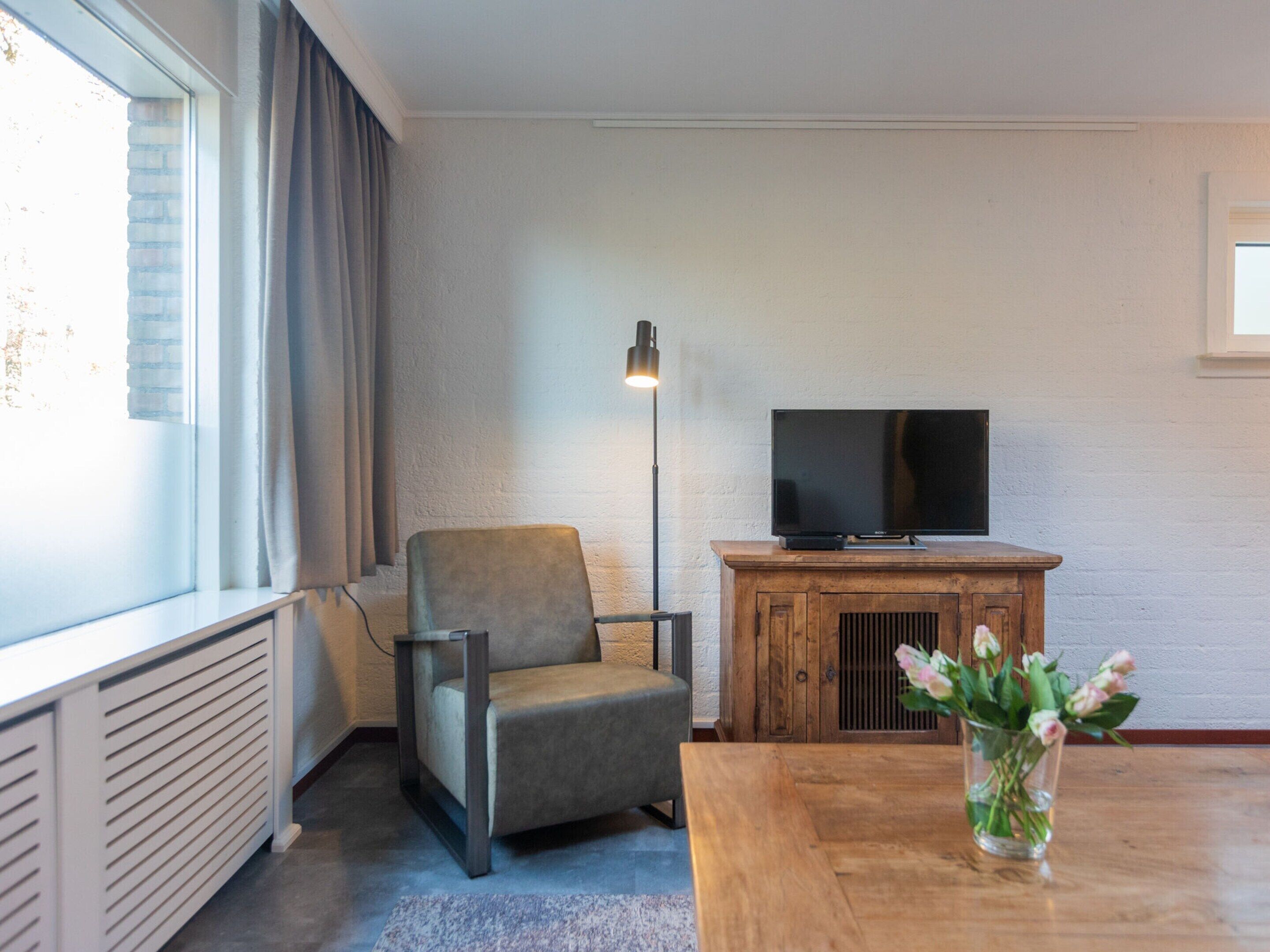 Bungalow | Área de sala de estar