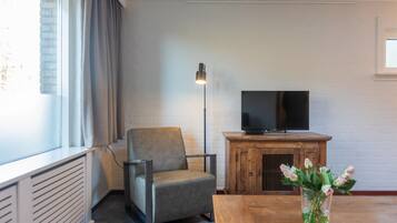 Bungalow | Área de sala de estar