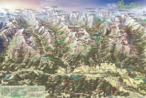 Mapa de la propiedad