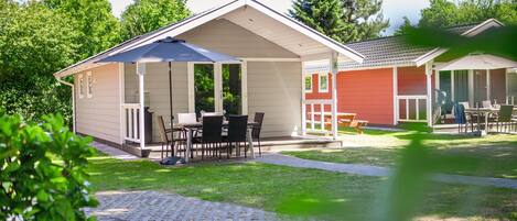 Chalet | Outdoor dining