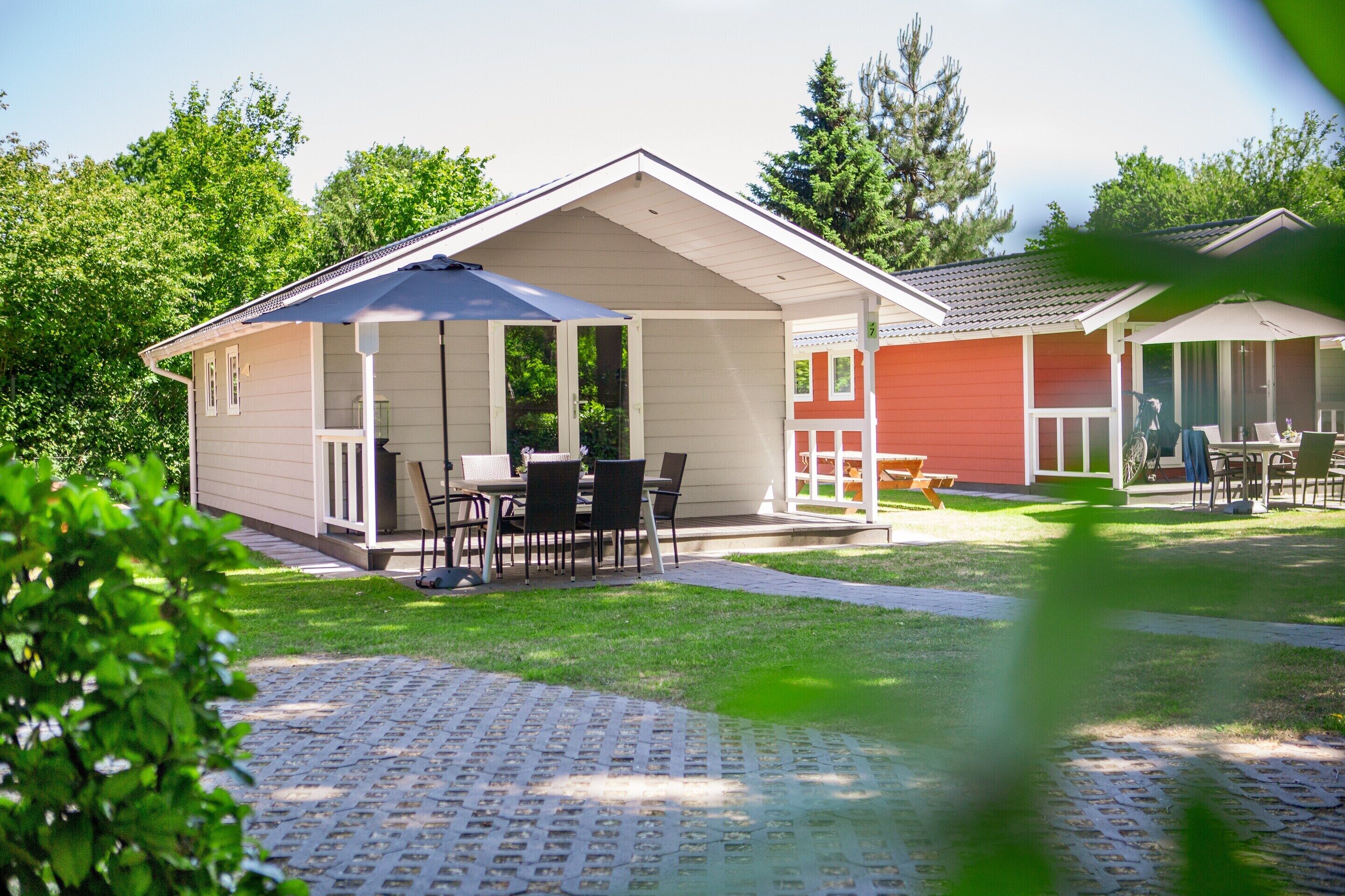 Chalet | Outdoor dining