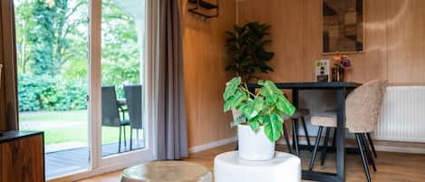 Chalet | Tempat makan