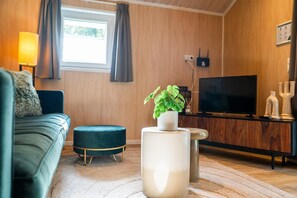 Chalet | Living room