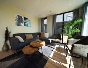 Ferienhaus | Wohnzimmer