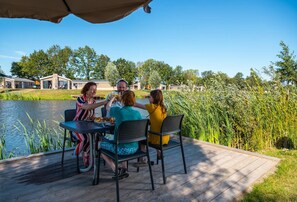 Ferienhaus | Blick von der Unterkunft
