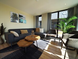 Ferienhaus | Wohnbereich