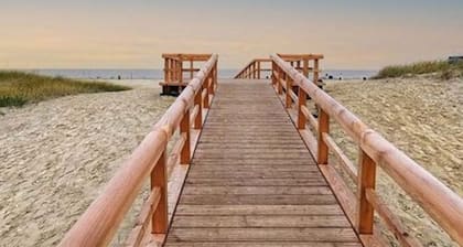 Holiday Home Rubin Comfortable Vacation Home