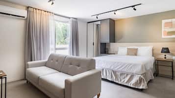 Appartement | Een laptopwerkplek, gratis wifi