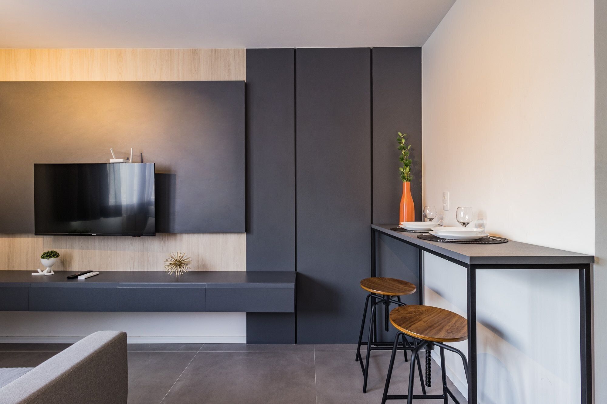 Apartamento | Parte interna