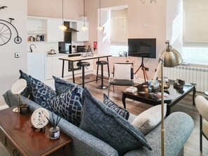 リビング エリア