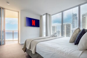 2 Schlafzimmer, Bügeleisen/Bügelbrett, Reisekinderbett, WLAN