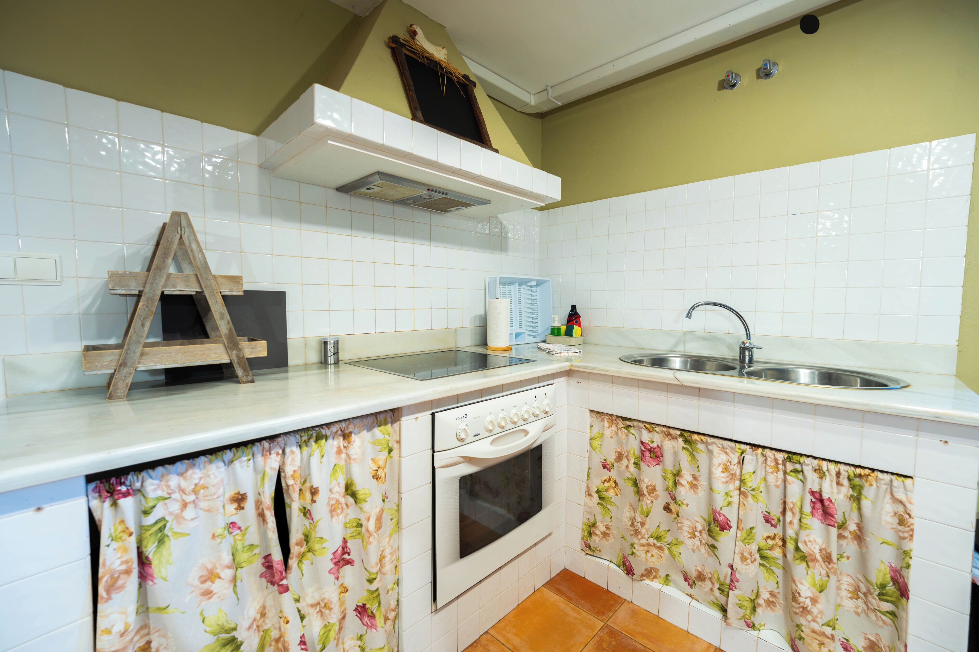 Traditional Cottage | Private kitchen