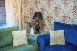 Casa rural tradicional | Sala d'estar