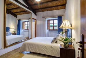 Cottage Tradition, vue jardin | Wi-Fi