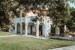 บริเวณภายนอก