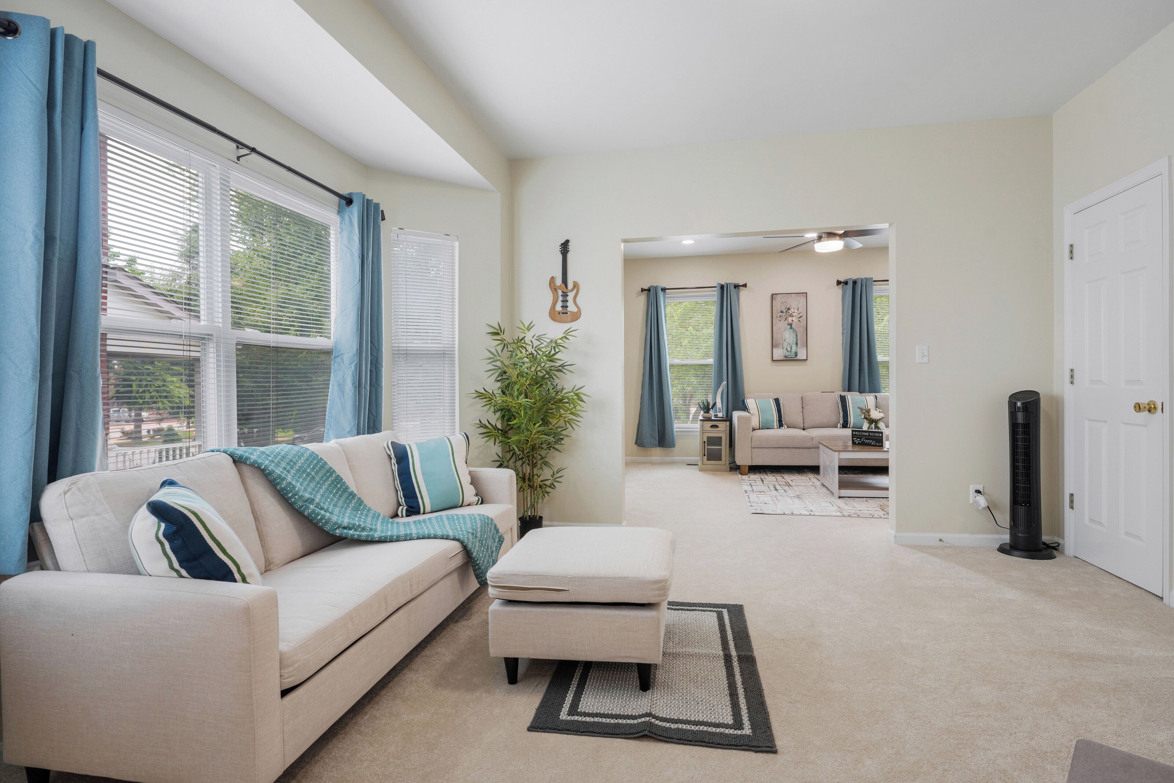 Smart TV, computer monitors