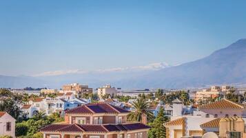 Appartement | Vue depuis lâhĂ©bergement