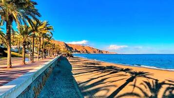 Appartement | Vue depuis lâhĂ©bergement