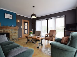 House | Living area