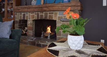 Peaceful Ardennes Retreat