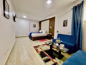 1 habitación y wifi gratis 