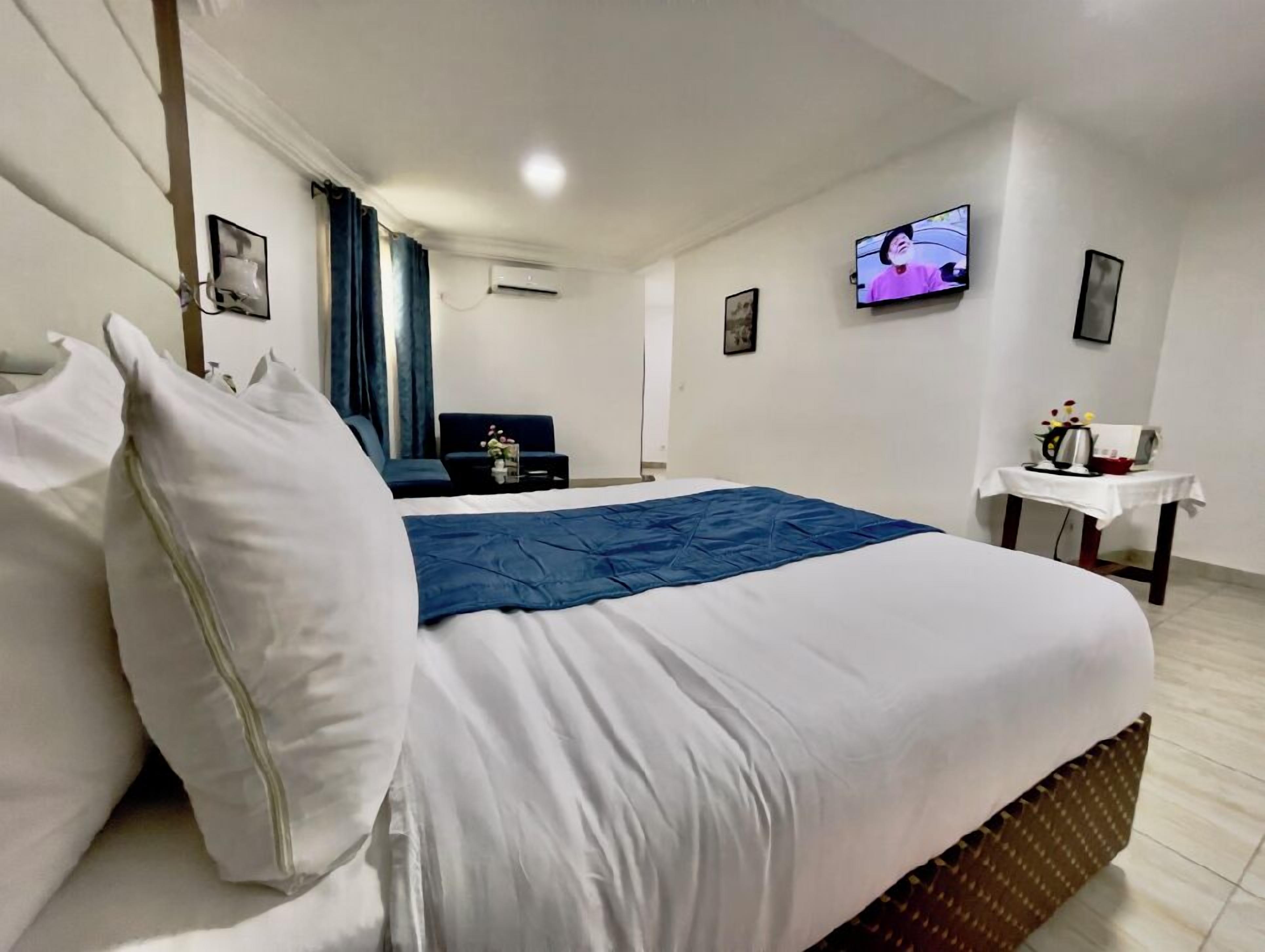 Suite Junior, balcon