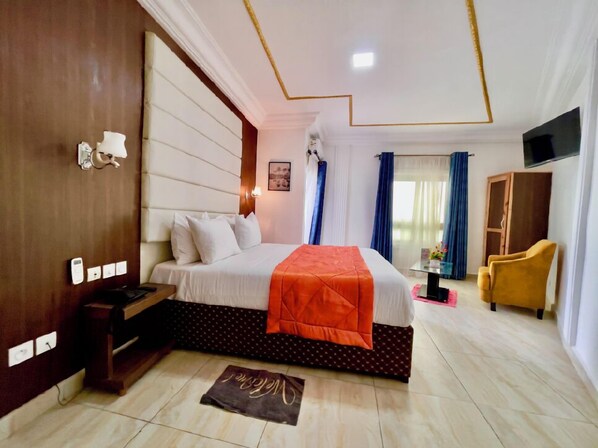 1 habitación y wifi gratis 