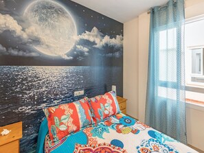Apartment | 3 bedrooms, bed sheets - Belvilla by OYO Piso en Garrucha (Garrucha)