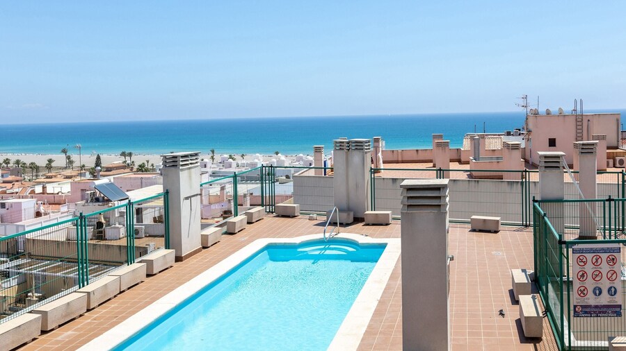 Belvilla by OYO Piso en Garrucha