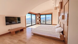 4 chambres, fer et planche à repasser, Wi-Fi, draps fournis