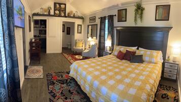 1 quarto, Wi-Fi de cortesia, roupa de cama