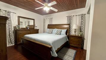 4 chambres, Wi-Fi gratuit, draps fournis