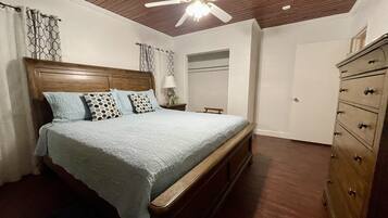 4 Schlafzimmer, kostenloses WLAN, Bettwäsche