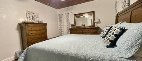 4 chambres, Wi-Fi gratuit, draps fournis