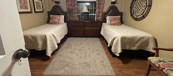 Carriage House - Cabin Ensuite