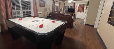Sala de juegos