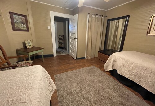 Carriage House - Cabin Ensuite