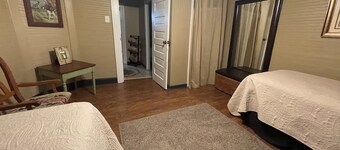 Carriage House - Cabin Ensuite