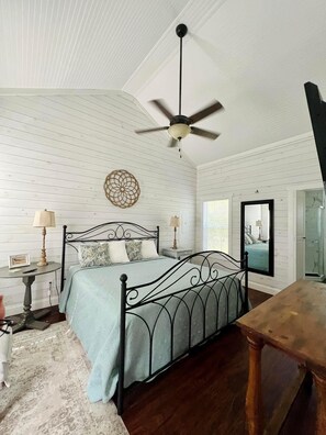 1 bedroom, iron/ironing board, free WiFi, bed sheets - Modern Cottages Caroline's Cottage (Hartsfield)