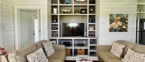 リビング エリア