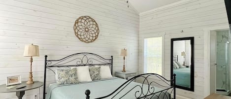 1 chambre, fer et planche à repasser, Wi-Fi gratuit, draps fournis
