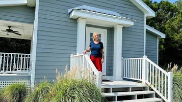 DĂ©tail de lâextĂ©rieur