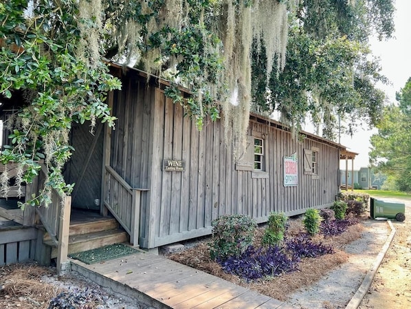 Exterior