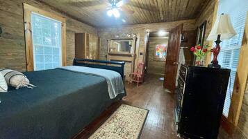 2 chambres, fer et planche à repasser, accès au Wi-Fi (inclus)