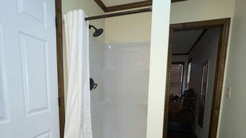 Dusche, Handtücher
